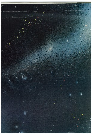 Zaccaria Super Cobra monitor surround - top right